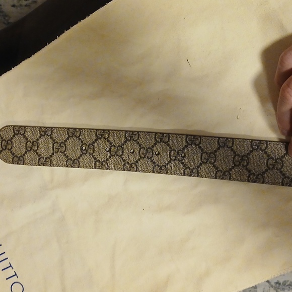 Gucci belt obo - Picture 4 of 5